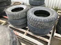    (6) Tires