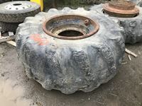    Firestone Skidder Tire