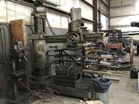  Asquith  Radial Arm Drill Press