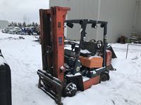  Toyota 5FGC30 Inoperable Forklift