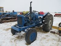  Fordson Major 2WD Tractor
