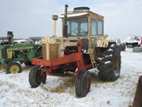  Case 1030 2WD Loader Tractor