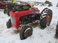  Massey Ferguson 35 2WD  Tractor (parts )