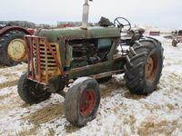  Oliver 88 2WD Tractor