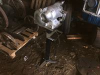    Blue Point Bench Grinder and Stand