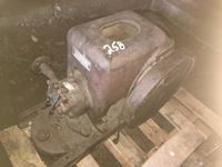   International Harvester Company Collectable Engine