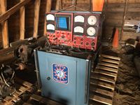    Sun Electronic EET 740 Collectable Engine Tester