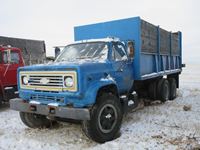1982 Chevrolet C70 T/A Silage Truck (non runner)
