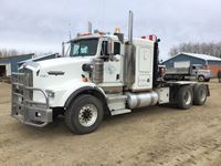 2005 Kenworth  T/A Winch Tractor (T56)