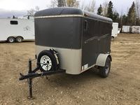 2011 Forest River  S/A 8 Enclosed Utility Trailer (TR95)