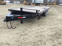 2016 SWS ABU T/A 20 Deck Over Trailer (TR108)