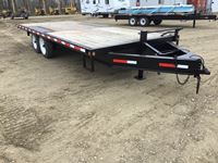 2013 SWS ABU T/A 20 Deck Over Trailer (TR101)