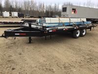 2014 SWS ABU T/A 20 Deck Over Trailer (TR104)