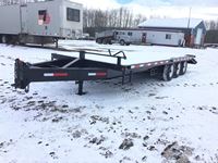2012 SWS ABY Tri/A 24 Deck over Trailer (TR97)