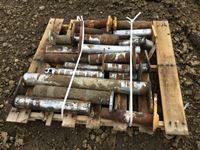    Pallet of Miscellaneous Excavator Pins