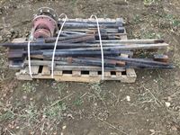    Pallet of Miscellaneous Metal