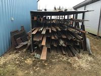    Large Selection of Structural Steel