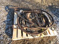    Pallet of Cable Slings & Cable Cutter