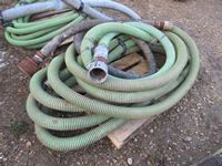    Qty of 3" Suction Hose