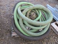    Qty of 2" & 3" Suction Hose