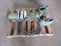    Heavy Duty Bench Grinder & Stand