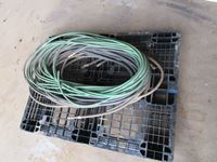    Pallet of Hoses & Cable