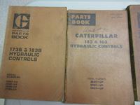    (16) Older Caterpillar Manuals
