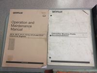   (8) Miscellaneous Operators Manuals