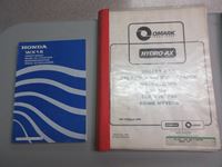    (7) Miscellaneous Operators Manuals