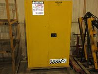    Just Rite Flammable Goods Storage Cabinet