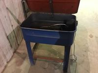    Parts Cleaning Cabinet