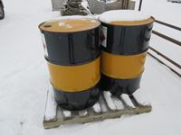    (2) Barrels & (6) Pails of Kerosene