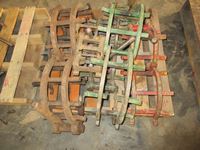    (7) Pipe Line Up Clamps