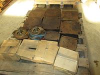    Pallet of Ho-Pac Parts