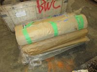    Pallet of Pipe Wrap