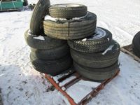    (10) Miscellaneous Used Tires