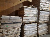    Assorted 48 In. Pine Lumber