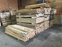    Misc Rough Cut 8 Ft Lumber