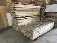    12mm x 90mm x 8 Ft Blue Stain Pine Boards