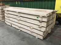    6 In. x 6 In. x 10 Ft Laminated Finger Joint Posts