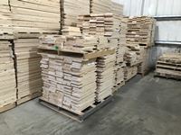    29mm x 203mm Laminated Boards