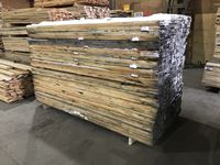    24mm x 100mm x 8 Ft Pine Rough Cut Boards