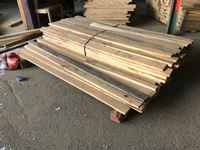    Qty Of Misc Lumber