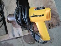    Wagner Heat Gun