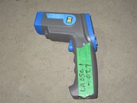    Power Fist Infrared Thermometer