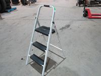    3 Step Ladder