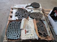   Pallet of Roller Chain