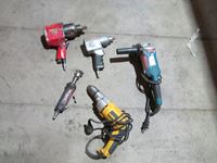    (5) Misc. Hand Tools