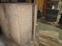    Wood Cabinet