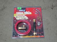    Turbo Torch Professional Series